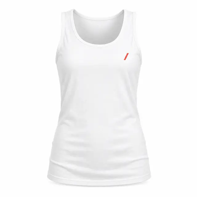 Gildan 64200L Softstyle Women's Tank Top — 4.5 oz ring-spun cotton, slim fit, scoop neckline