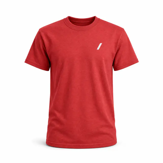 Gildan 67000B Youth Softstyle CVC Tee — 4.6 oz 60/40 ring-spun cotton-poly, youth sizing