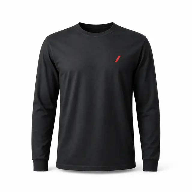 Gildan 8400 DryBlend Adult Long Sleeve T-shirt - product hero image
