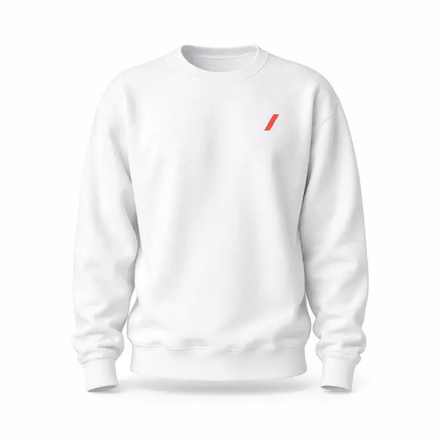 Gildan SF000 Softstyle Midweight Crewneck — 8.4 oz 80/20 ring-spun cotton-polyester blend