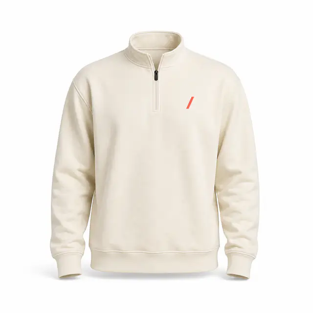 Gildan SF008 Softstyle Midweight Q-Zip Sweatshirt