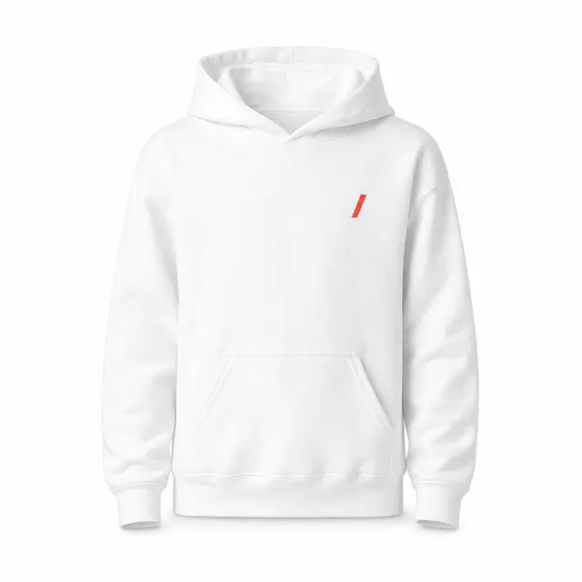 Gildan SF500B Youth Softstyle Midweight Hoodie — 8.4 oz 80/20 ring-spun cotton-poly, youth sizing