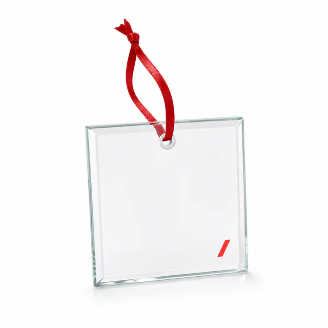 Glass Ornament