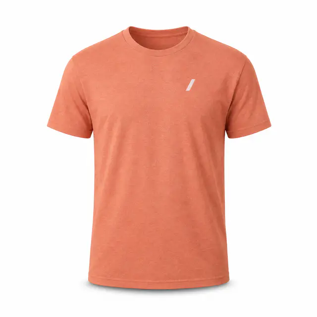 Hanes 42TB Perfect-T Triblend T-Shirt — 4.5 oz modern-fit unisex tee