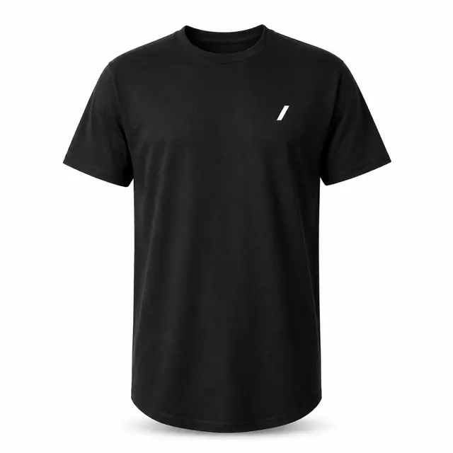 Hanes 5280T Essential-T Tall T-Shirt — 5.2 oz cotton tee in tall proportions