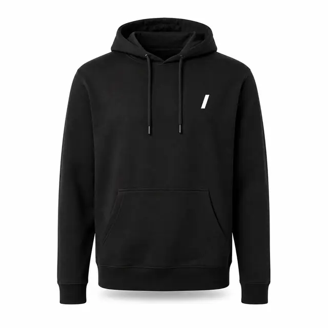 Independent Trading Co. EXP25PH Perform Pullover Hood — 8.5 oz stretch French terry