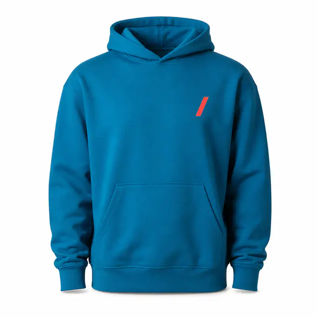 Independent Trading Co. IND280SL Avenue Midweight Hoodie — 8.5 oz fleece and boxy fit