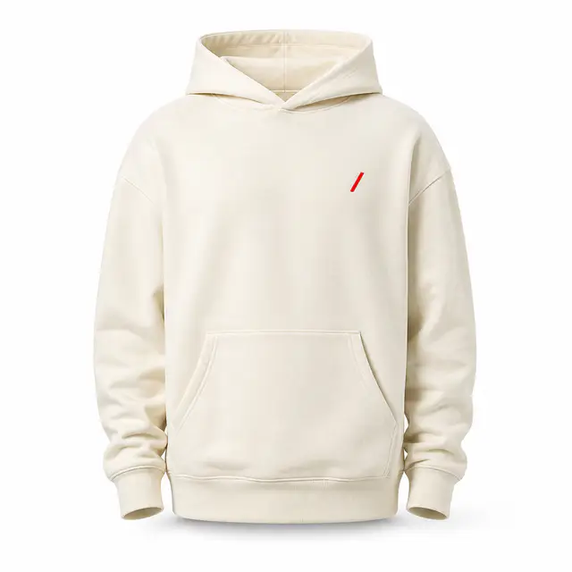 Independent Trading Co. IND330BLV Boulevard Hoodie — 10 oz cotton-poly fleece and boxy fit