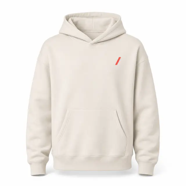 Independent Trading Co. IND420XD hoodie - 75% Ring-Spun Cotton / 25% Polyester Fleece fabric and 12.5 oz weight, DTG compatible