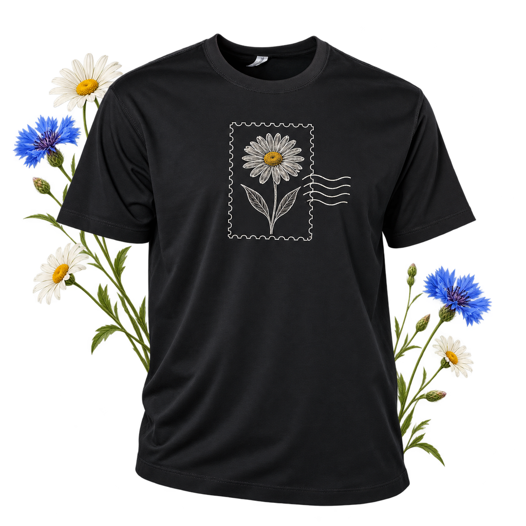 Independent Trading Co. IND50TEE LUX Interlock Heavyweight T-Shirt — 210 gsm cotton interlock, crew neck, short sleeves
