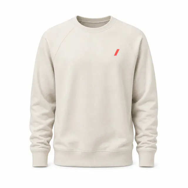 Independent Trading Co. PRM30SBC Raglan Crew — 8 oz cotton-poly Special Blend fleece