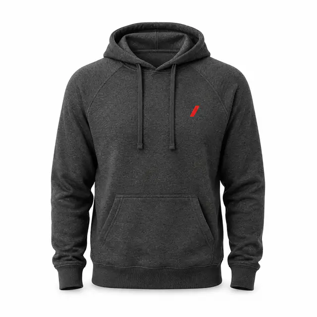 Independent Trading Co. PRM33SBP Raglan Hoodie — 8 oz Special Blend fleece