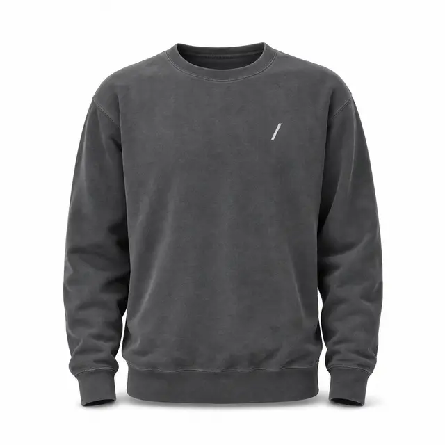 Independent Trading Co. PRM3500 Pigment-Dyed Crewneck