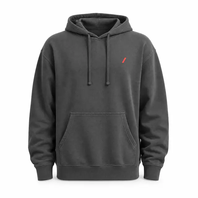 Independent Trading Co. PRM4500 9 oz Pigment Dye Pullover Hoodie