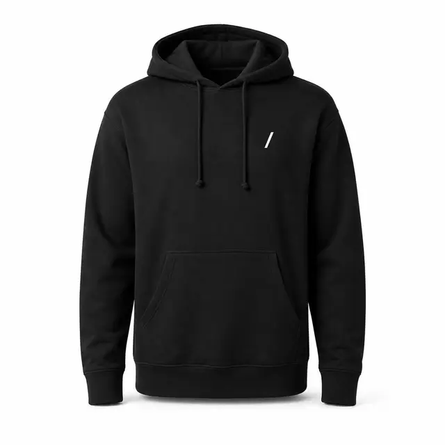 Independent Trading Co. SS4500 8.5oz. Midweight Pullover Hood