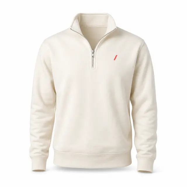 Independent Trading Co. SS4600QZ Midweight Quarter-Zip Pullover
