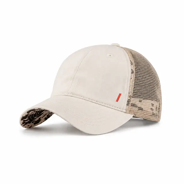 Infinity Her TESS Washed Mesh-Back Cap
