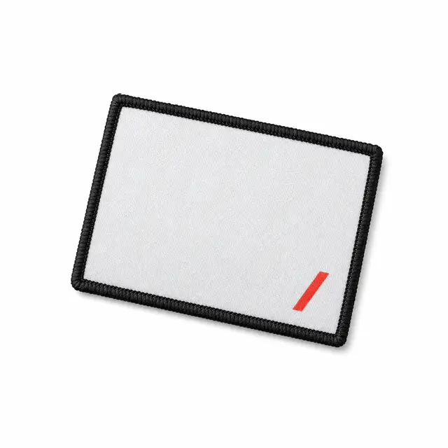 Iron-On Sublimation Patch
