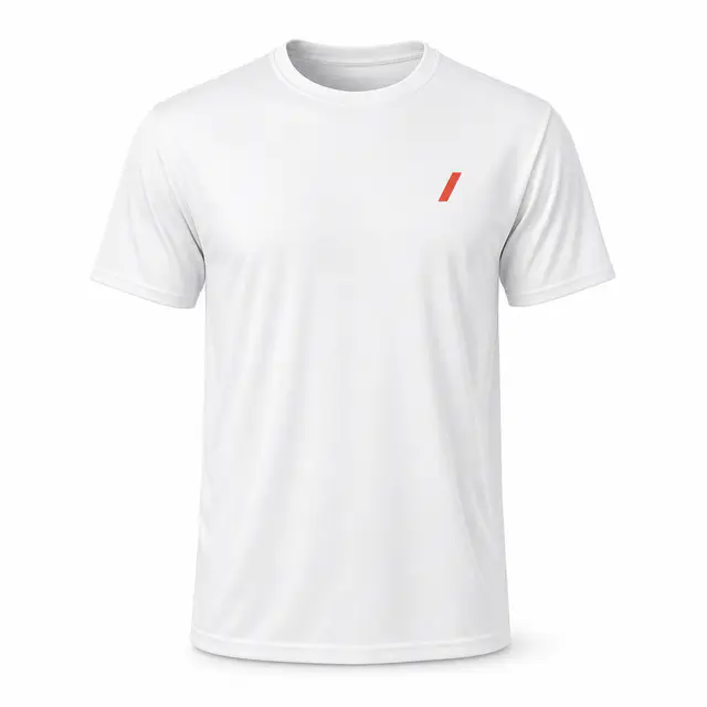 Jerzees 21M t shirt - 100% Polyester Jersey fabric and 5.4 oz weight, DTF compatible