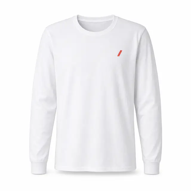 Jerzees 29LS t shirt - 50% Cotton / 50% Polyester fabric and 5.4 oz weight, DTF compatible