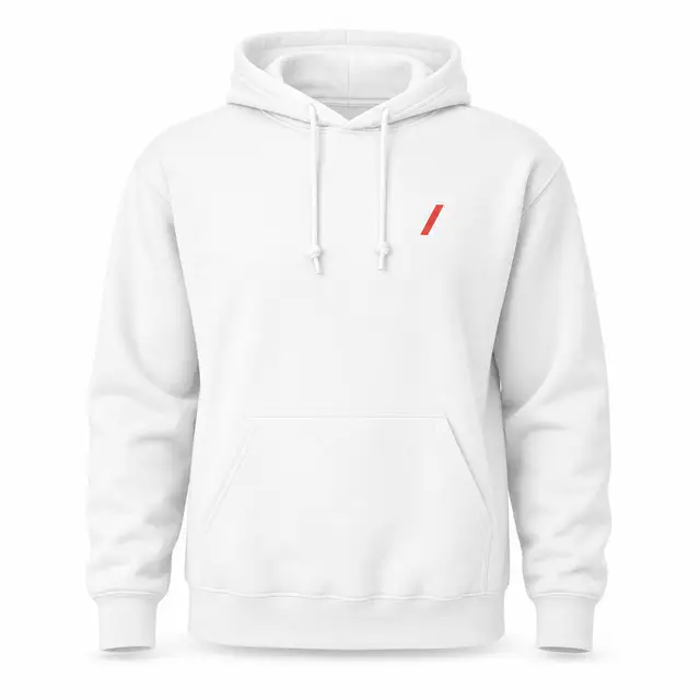 Jerzees 996MR NuBlend Hooded Sweatshirt — 8.0 oz 50/50 cotton-poly fleece, hooded neckline, tubular construction