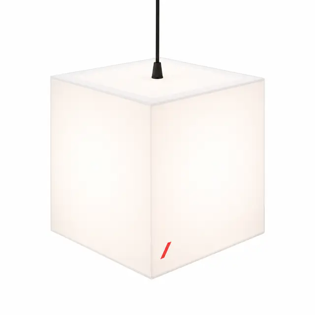 Light Cube Lamp