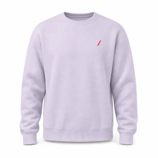 Lane Seven LS11004 Nantucket Crewneck Sweatshirt — 8.25 oz ring-spun 52/48 cotton-polyester fleece