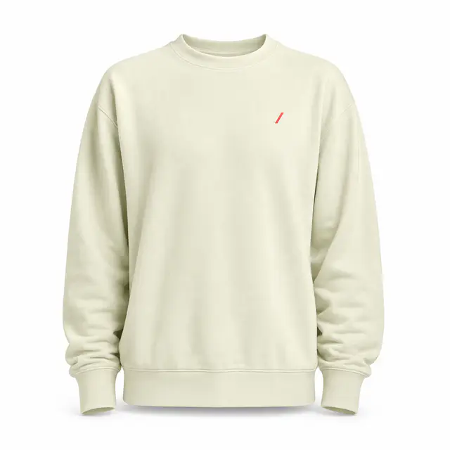 Lane Seven LS16004GD sweatshirt - 80% Cotton / 20% Recycled Polyester fabric and 10 oz weight, DTF compatible