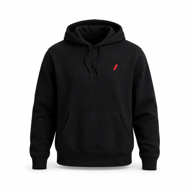 Lane Seven LS18002 Future Fleece Hoodie — 7.96 oz regenerated fleece