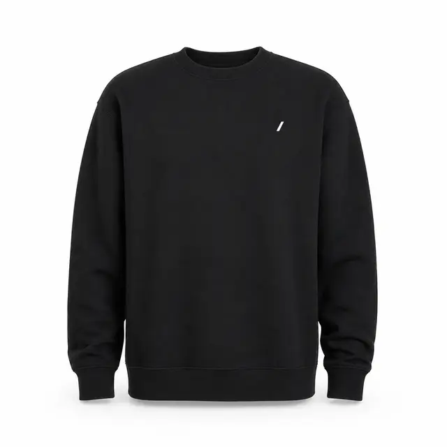 Lane Seven LS19004 crewneck - 10 oz weight and regular fit, DTF and DTG compatible