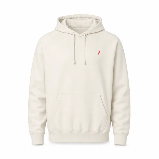 Lane Seven LST004 hoodie - relaxed fit and hooded neckline and long sleeve, DTF and DTG compatible