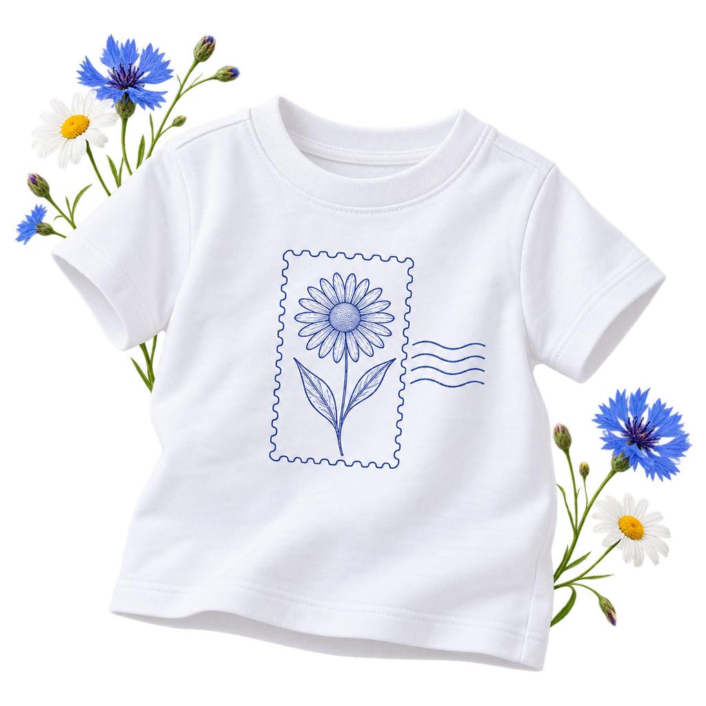 Larkwood LW620 T-shirt — 160 GSM organic single jersey with set-in sleeves