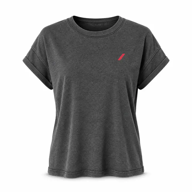 Live & Tell 3502 Women's Vintage Wash T-Shirt — 5.7 oz vintage-wash jersey
