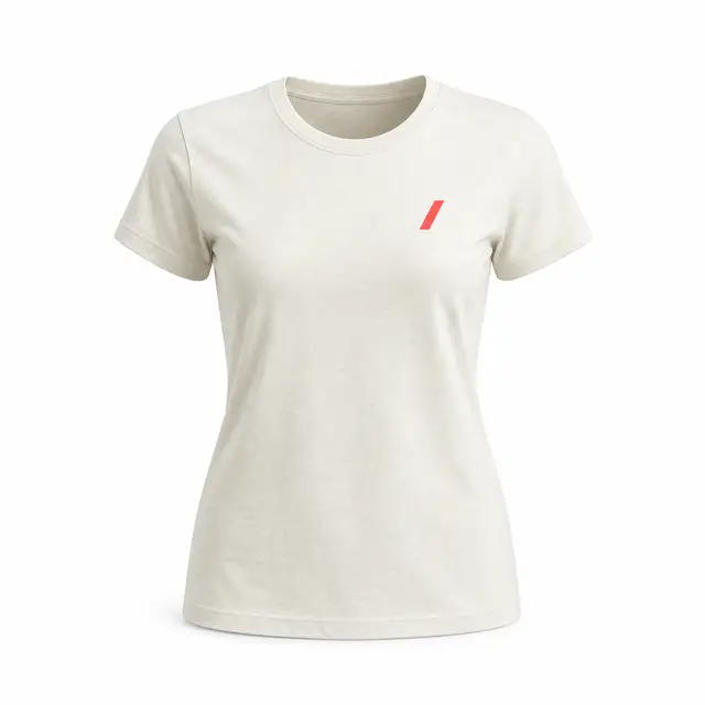 Live & Tell 3516 Women's Fine Jersey T-Shirt — 4.5 oz fine jersey