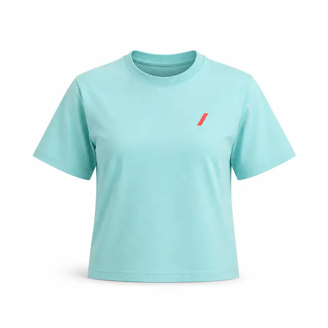 Live & Tell 3518 Women's Boxy Jersey T-Shirt - product hero image