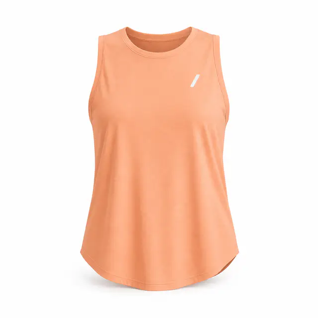 Live & Tell 3592 Women's Relaxed Fine Jersey Tank — 4.5 oz combed ring-spun cotton jersey