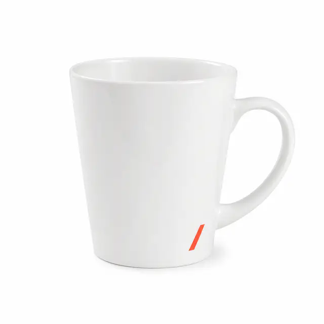 Latte Ceramic Mug 12oz
