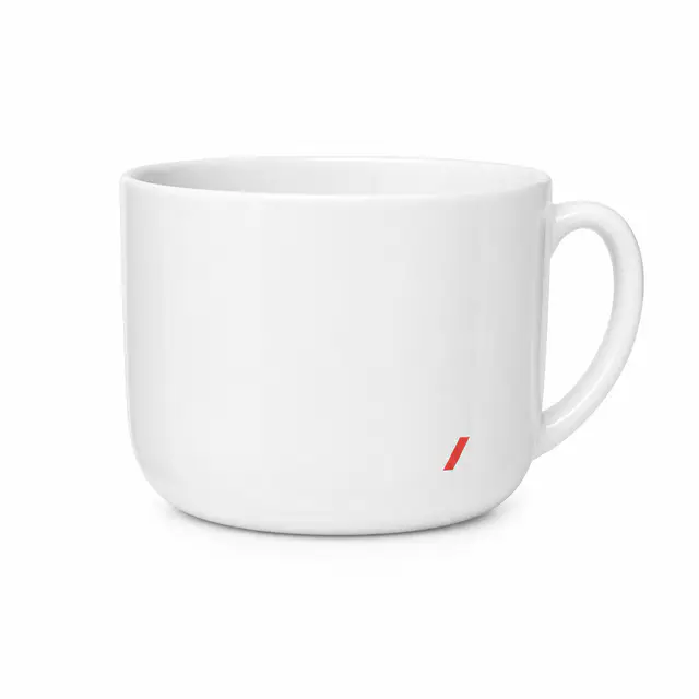 Latte Ceramic Mug 25oz