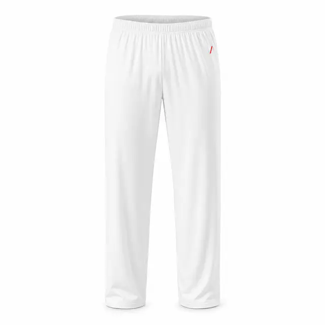 Print-on-demand men's polyester pajama pants - relaxed fit, 100% polyester