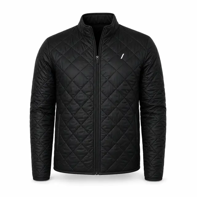 Mercer+Mettle MM7200 Quilted Full-Zip Jacket