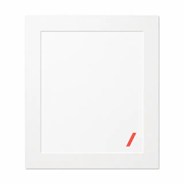 Mounted Fine Art Print