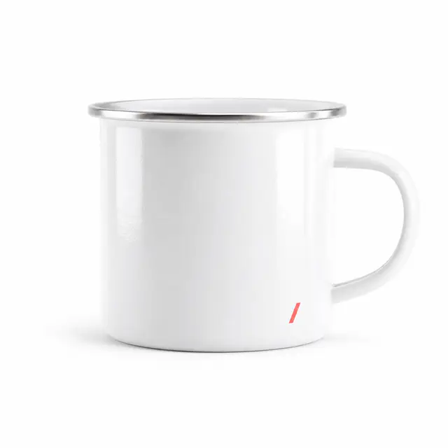 Mugz M065 Enamel Mug