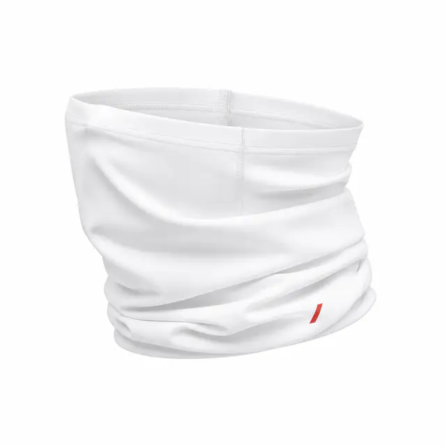 Print-on-demand neck gaiter — polyester tube with all-over sublimation print for multi-use wear