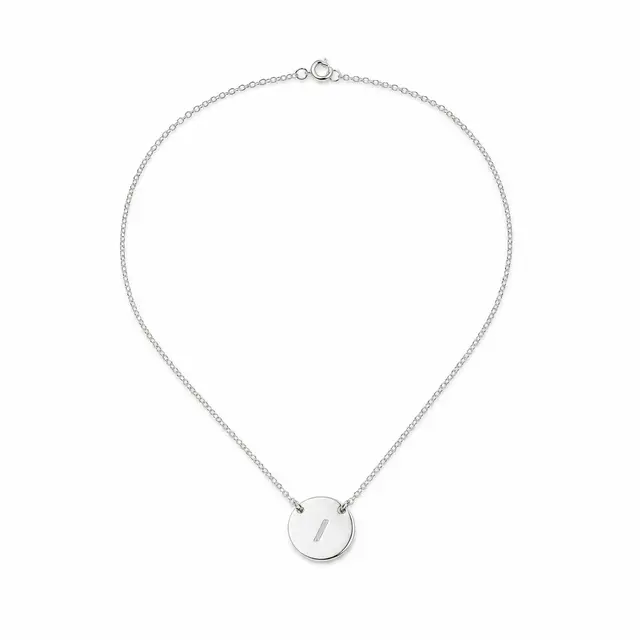 Circle Necklace