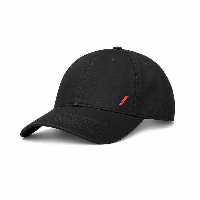Newhattan 1400 Stonewashed Baseball Cap — low-profile unstructured dad hat with buckle closure
