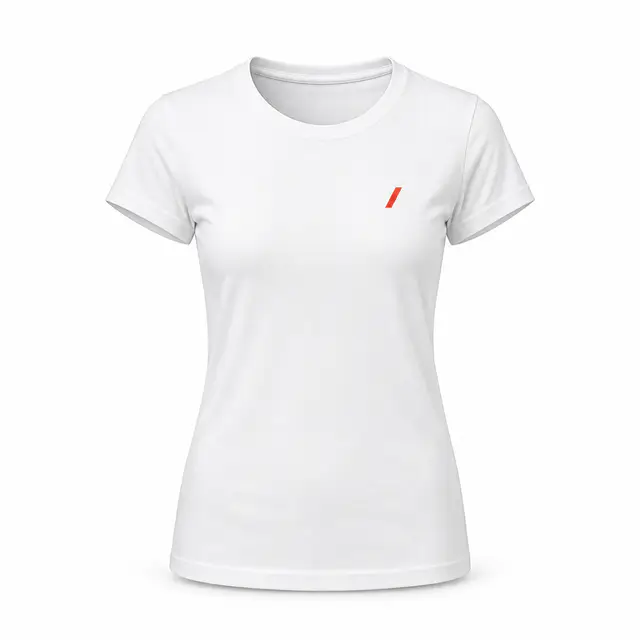 Next Level 1510 Women's Ideal T-Shirt — lightweight fitted cotton-poly tee