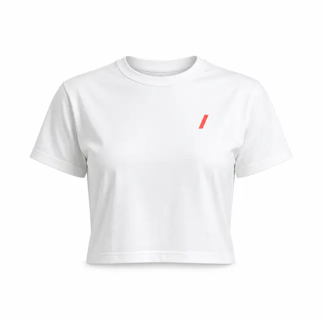 Next Level 1580 Women's Ideal Crop Tee