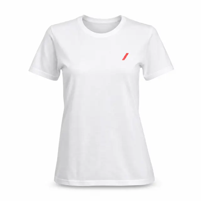 Next Level 3900 Women's Boyfriend Tee — 4.3 oz combed ring-spun cotton, relaxed boyfriend fit