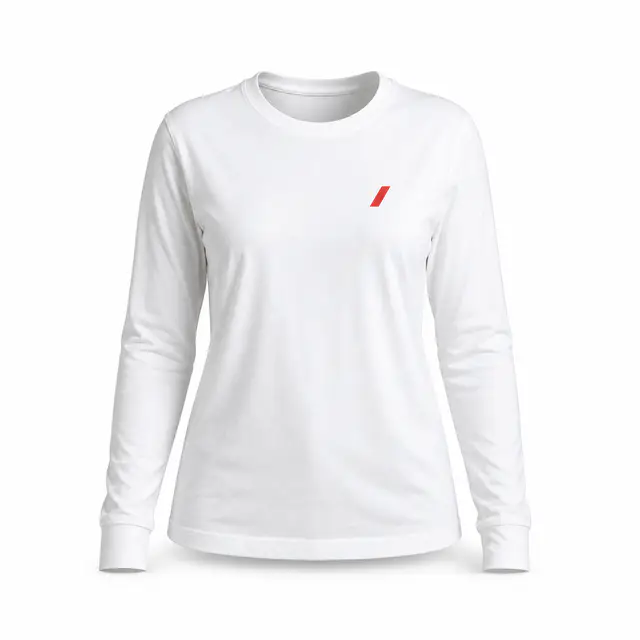 Next Level 3911 Women's Cotton Relaxed Long Sleeve T-Shirt