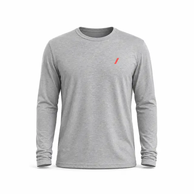 Next Level 6071 Tri-Blend Long Sleeve T-Shirt — 4.3 oz tri-blend jersey